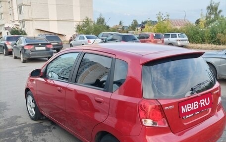 Chevrolet Aveo III, 2005 год, 600 000 рублей, 10 фотография