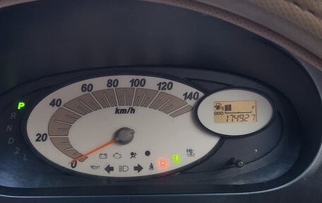 Daihatsu Mira VII, 2007 год, 380 000 рублей, 17 фотография