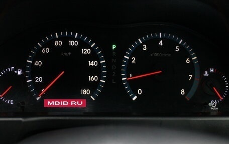 Toyota Allion, 2004 год, 728 000 рублей, 9 фотография