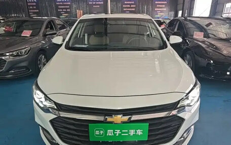 Chevrolet Monza, 2022 год, 1 231 000 рублей, 2 фотография