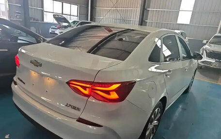 Chevrolet Monza, 2022 год, 1 231 000 рублей, 6 фотография