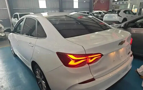 Chevrolet Monza, 2022 год, 1 231 000 рублей, 4 фотография
