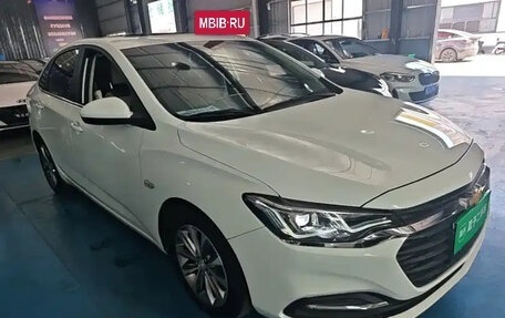 Chevrolet Monza, 2022 год, 1 231 000 рублей, 3 фотография