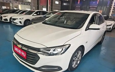 Chevrolet Monza, 2022 год, 1 231 000 рублей, 1 фотография