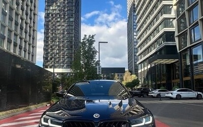 BMW M5, 2022 год, 13 500 000 рублей, 1 фотография