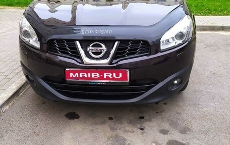 Nissan Qashqai, 2012 год, 1 470 000 рублей, 1 фотография