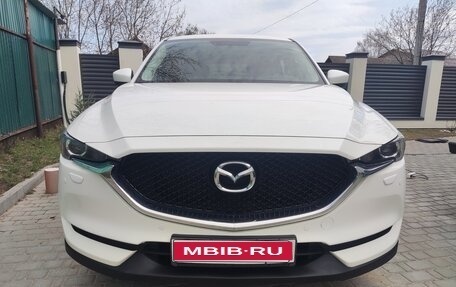 Mazda CX-5 II, 2017 год, 2 300 000 рублей, 1 фотография
