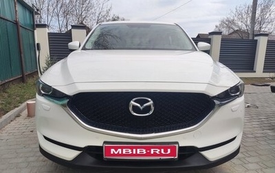 Mazda CX-5 II, 2017 год, 2 300 000 рублей, 1 фотография