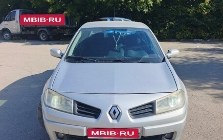 Renault Megane II, 2006 год, 410 000 рублей, 1 фотография