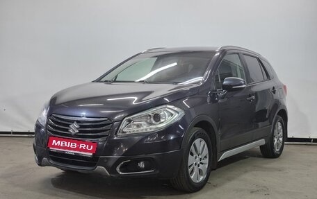 Suzuki SX4 II рестайлинг, 2014 год, 1 129 000 рублей, 1 фотография