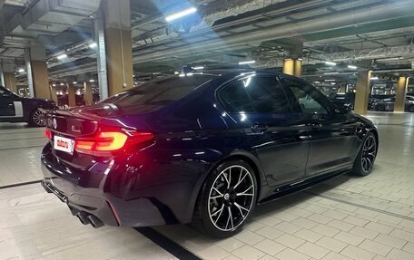 BMW M5, 2022 год, 13 500 000 рублей, 6 фотография