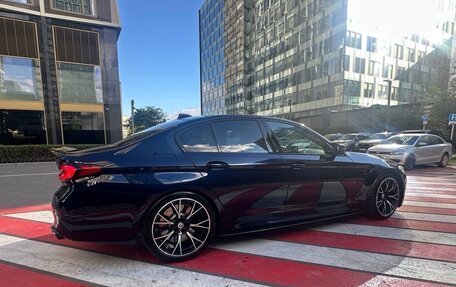 BMW M5, 2022 год, 13 500 000 рублей, 10 фотография