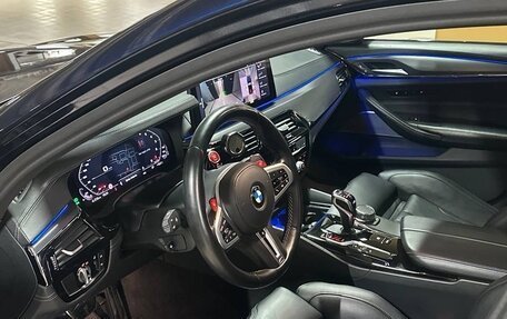 BMW M5, 2022 год, 13 500 000 рублей, 7 фотография