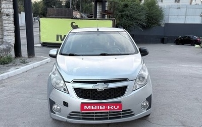 Chevrolet Spark III, 2012 год, 380 000 рублей, 1 фотография