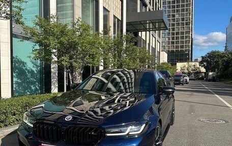 BMW M5, 2022 год, 13 500 000 рублей, 11 фотография