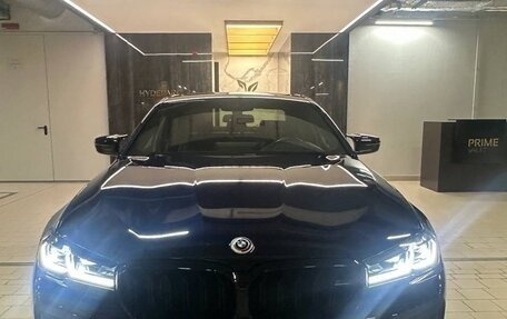 BMW M5, 2022 год, 13 500 000 рублей, 3 фотография