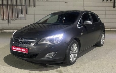 Opel Astra J, 2011 год, 600 000 рублей, 1 фотография