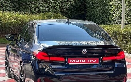 BMW M5, 2022 год, 13 500 000 рублей, 9 фотография