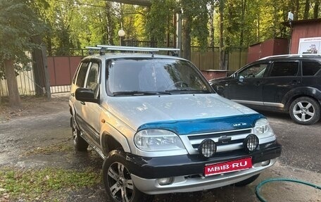 Chevrolet Niva I рестайлинг, 2005 год, 290 000 рублей, 1 фотография