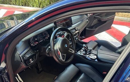 BMW M5, 2022 год, 13 500 000 рублей, 12 фотография