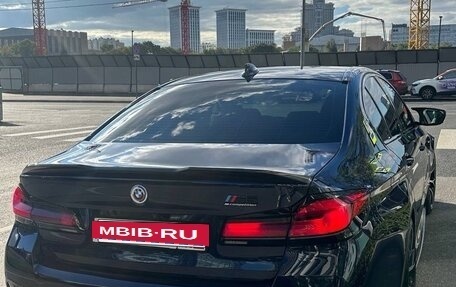 BMW M5, 2022 год, 13 500 000 рублей, 14 фотография