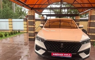 FAW Bestune T77, 2022 год, 1 700 000 рублей, 1 фотография