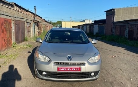 Renault Fluence I, 2013 год, 600 000 рублей, 1 фотография