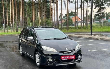 Toyota Wish II, 2012 год, 1 350 000 рублей, 1 фотография
