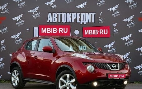 Nissan Juke II, 2011 год, 1 280 000 рублей, 1 фотография