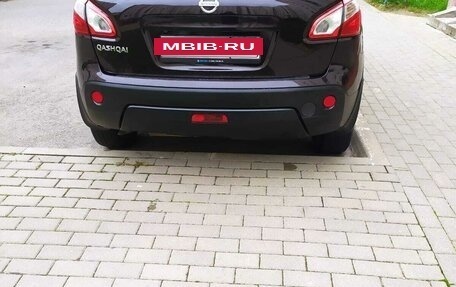 Nissan Qashqai, 2012 год, 1 470 000 рублей, 2 фотография