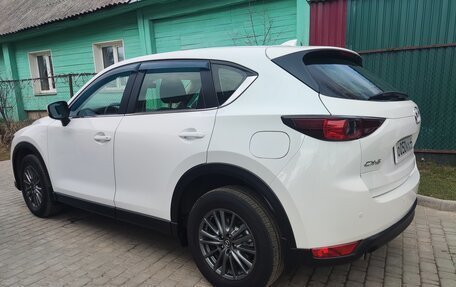 Mazda CX-5 II, 2017 год, 2 300 000 рублей, 7 фотография