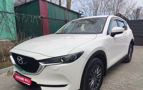 Mazda CX-5 II, 2017 год, 2 300 000 рублей, 2 фотография