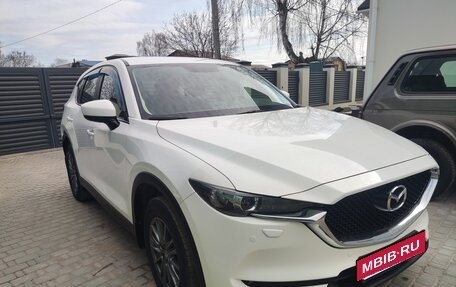 Mazda CX-5 II, 2017 год, 2 300 000 рублей, 3 фотография