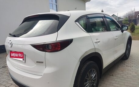Mazda CX-5 II, 2017 год, 2 300 000 рублей, 5 фотография