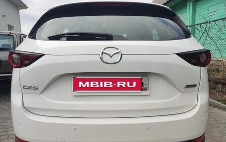 Mazda CX-5 II, 2017 год, 2 300 000 рублей, 4 фотография
