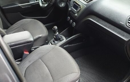 KIA Rio III рестайлинг, 2016 год, 875 000 рублей, 13 фотография
