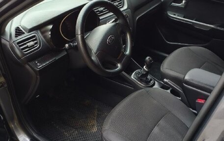 KIA Rio III рестайлинг, 2016 год, 875 000 рублей, 12 фотография