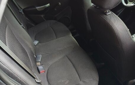 KIA Rio III рестайлинг, 2016 год, 875 000 рублей, 15 фотография