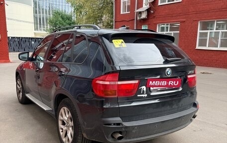 BMW X5, 2009 год, 1 100 000 рублей, 6 фотография
