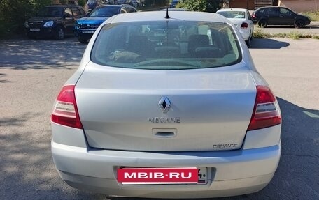 Renault Megane II, 2006 год, 410 000 рублей, 4 фотография