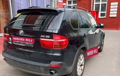 BMW X5, 2009 год, 1 100 000 рублей, 5 фотография