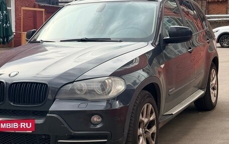 BMW X5, 2009 год, 1 100 000 рублей, 7 фотография