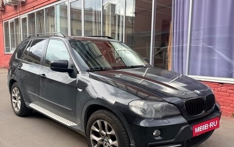 BMW X5, 2009 год, 1 100 000 рублей, 9 фотография
