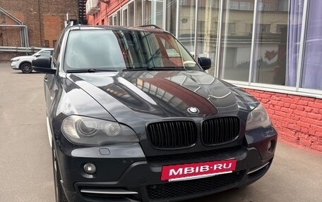 BMW X5, 2009 год, 1 100 000 рублей, 8 фотография