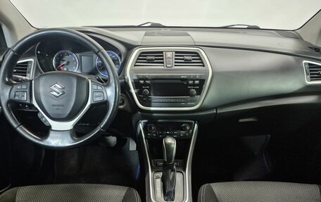 Suzuki SX4 II рестайлинг, 2014 год, 1 129 000 рублей, 9 фотография