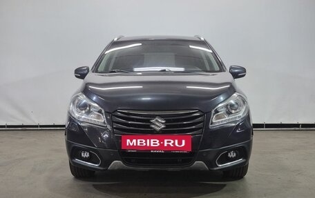 Suzuki SX4 II рестайлинг, 2014 год, 1 129 000 рублей, 2 фотография