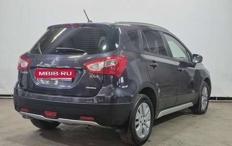 Suzuki SX4 II рестайлинг, 2014 год, 1 129 000 рублей, 5 фотография