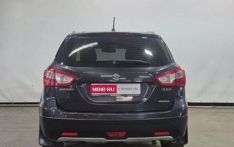 Suzuki SX4 II рестайлинг, 2014 год, 1 129 000 рублей, 6 фотография