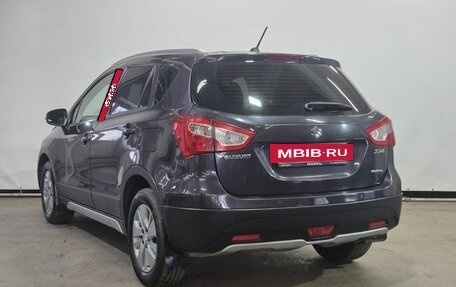 Suzuki SX4 II рестайлинг, 2014 год, 1 129 000 рублей, 7 фотография