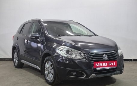 Suzuki SX4 II рестайлинг, 2014 год, 1 129 000 рублей, 3 фотография